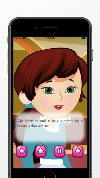 Play Përralla - E Bukura dhe Bisha  as an online game Përralla - E Bukura dhe Bisha  with UptoPlay