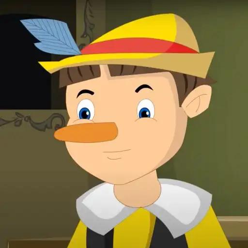 Play Përralla Pinokio - Shqip APK