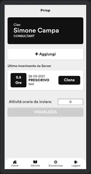 Play Prrep APP as an online game Prrep APP with UptoPlay