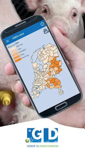 Play PRRS-radar  and enjoy PRRS-radar with UptoPlay