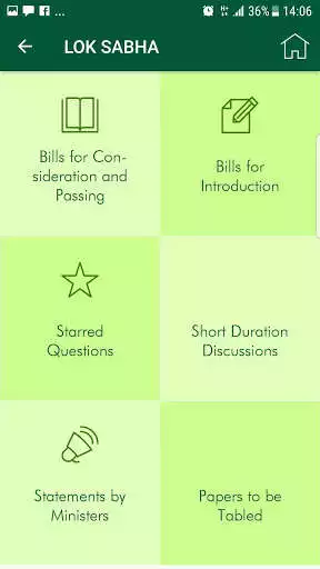 Play APK PRS Parliament Today  and enjoy PRS Parliament Today with UptoPlay org.prsindia