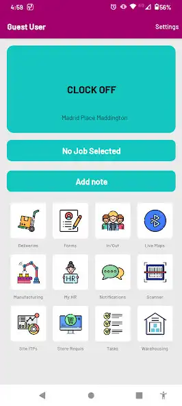 Play PRS Site App  and enjoy PRS Site App with UptoPlay