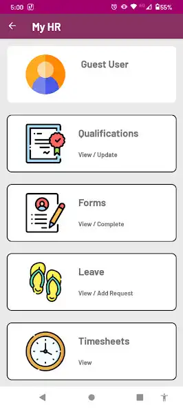 Play PRS Site App as an online game PRS Site App with UptoPlay