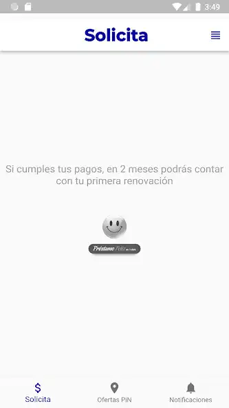 Play Préstamo Feliz En 1 Click as an online game Préstamo Feliz En 1 Click with UptoPlay