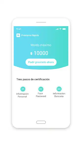 Play Préstamo Rápido as an online game Préstamo Rápido with UptoPlay