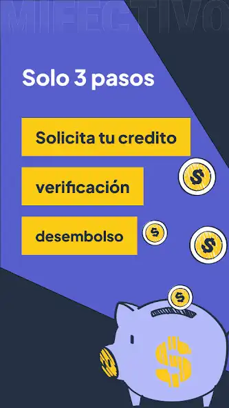 Play Préstamos de Crédito-Mifectivo  and enjoy Préstamos de Crédito-Mifectivo with UptoPlay