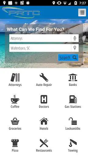 Play APK PRTC  Search  and enjoy PRTC  Search with UptoPlay net.prtcsearch.datapub