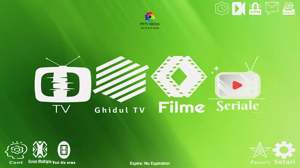 Play PRTV Media Pro as an online game PRTV Media Pro with UptoPlay