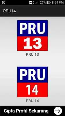 Play PRU 14 Keputusan  Semakan Ahli