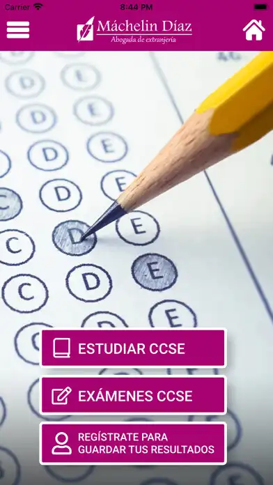 Play Prueba CCSE Test Nacionalidad  as an online game Prueba CCSE Test Nacionalidad  with UptoPlay