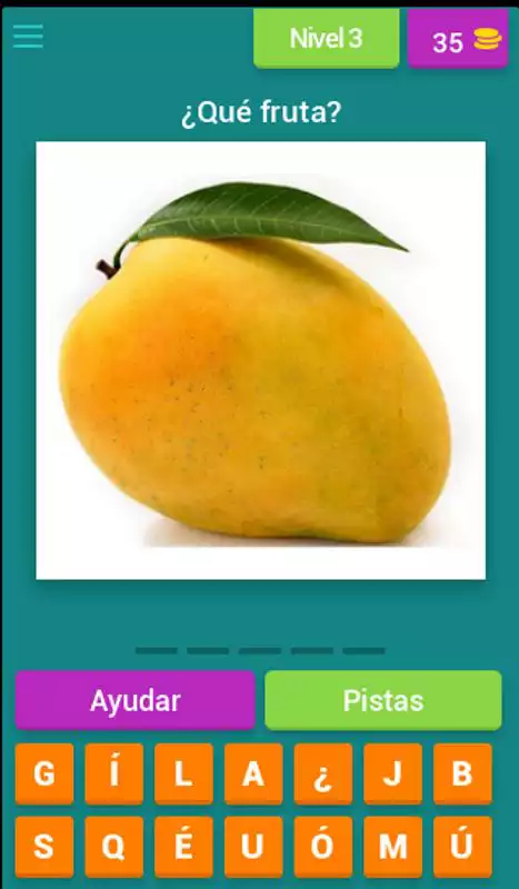 Play Prueba de Frutas