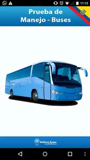 Play Prueba de Manejo - Buses Lite  and enjoy Prueba de Manejo - Buses Lite with UptoPlay