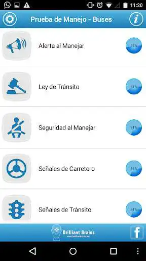 Play Prueba de Manejo - Buses Lite as an online game Prueba de Manejo - Buses Lite with UptoPlay