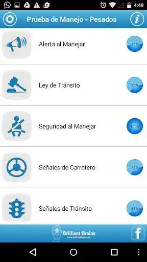 Play Prueba de Manejo -Pesados Lite as an online game Prueba de Manejo -Pesados Lite with UptoPlay