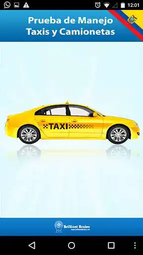 Play Prueba de Manejo - Taxis Lite  and enjoy Prueba de Manejo - Taxis Lite with UptoPlay