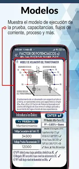 Play Pruebas a Equipos Eléctricos as an online game Pruebas a Equipos Eléctricos with UptoPlay