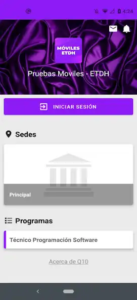 Play Pruebas Móviles - ETDH  and enjoy Pruebas Móviles - ETDH with UptoPlay