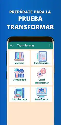 Play Prueba Transformar as an online game online Prueba Transformar with UptoPlay com.jovenesweb.ser_bachiller Play Prueba Transformar as an online game Prueba Transformar with UptoPlay