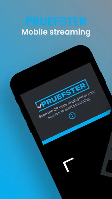 Play PRUEFSTER - Mobile Streaming  and enjoy PRUEFSTER - Mobile Streaming with UptoPlay