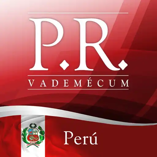 Play PR Vademecum Perú 2022 APK