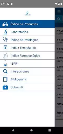 Play PR Vademecum Urologia  and enjoy PR Vademecum Urologia with UptoPlay