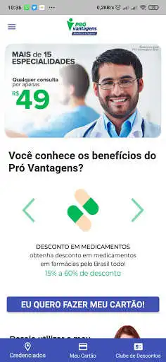 Play Pró Vantagens  and enjoy Pró Vantagens with UptoPlay