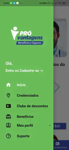 Play Pró Vantagens as an online game Pró Vantagens with UptoPlay