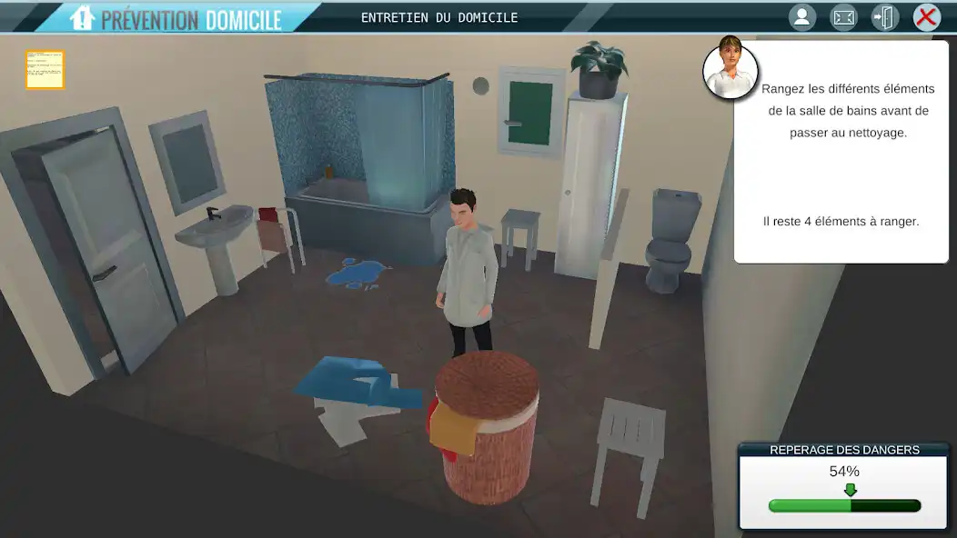 Play Prévention Domicile as an online game online Prévention Domicile with UptoPlay Play Prévention Domicile as an online game Prévention Domicile with UptoPlay