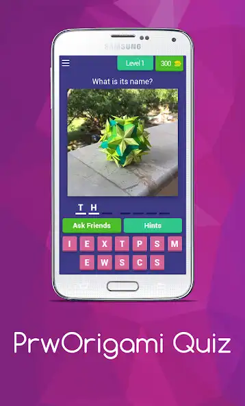Play PrwOrigami Quiz -  Kusudama Collection  and enjoy PrwOrigami Quiz -  Kusudama Collection with UptoPlay