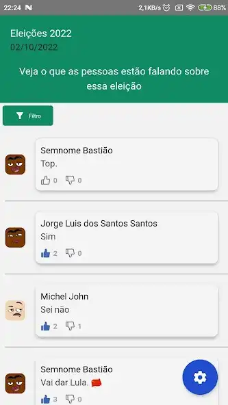 Play Próximo Presidente as an online game Próximo Presidente with UptoPlay