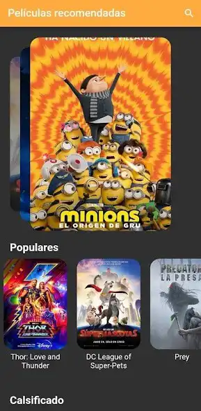 Play Próximos estrenos de películas  and enjoy Próximos estrenos de películas with UptoPlay