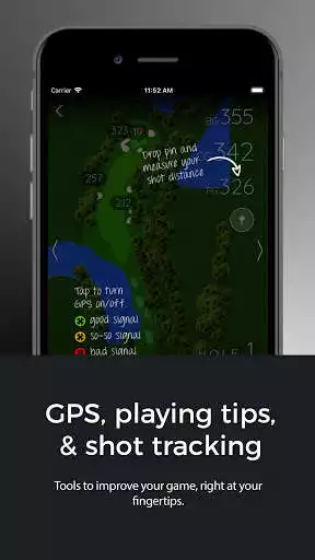 Play Pryor Creek Golf Course as an online game Pryor Creek Golf Course with UptoPlay