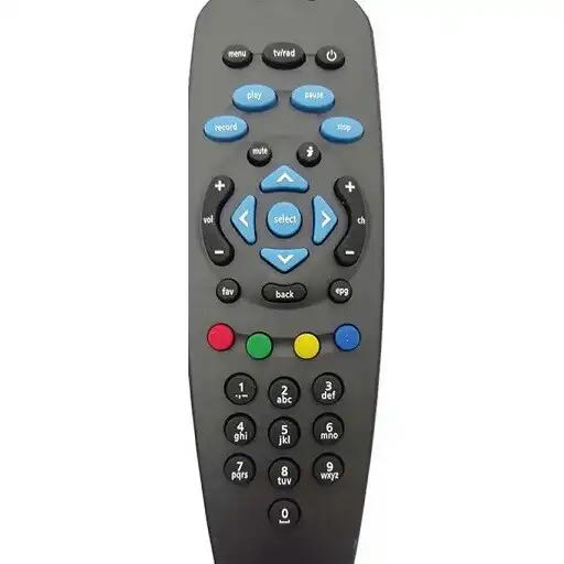 Play Prysm SetTop Box Remote APK Play Prysm SetTop Box Remote APK