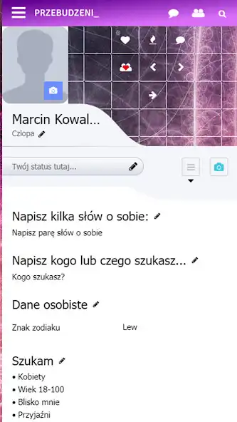 Play PRZEBUDZENI Kosmiczne miejsce as an online game PRZEBUDZENI Kosmiczne miejsce with UptoPlay