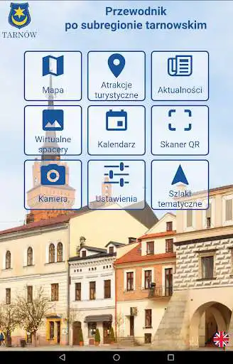 Play Przewodnik po subregionie tarnowskim  and enjoy Przewodnik po subregionie tarnowskim with UptoPlay