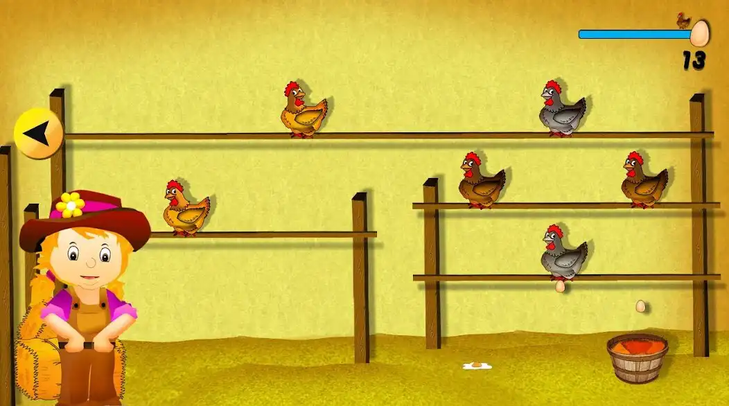 Play Przygoda na farmie dla dzieci as an online game Przygoda na farmie dla dzieci with UptoPlay
