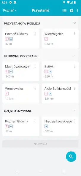 Play Przystanki (Kiedy Pojadę) as an online game Przystanki (Kiedy Pojadę) with UptoPlay