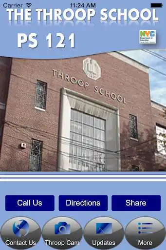 Play PS121 The Throop School