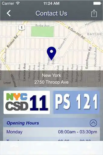Play PS121 The Throop School