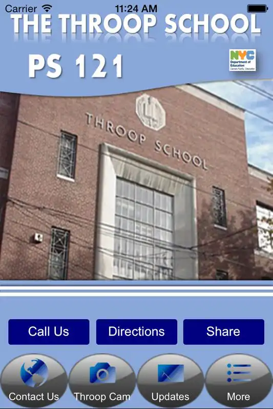 Play PS121 The Throop School