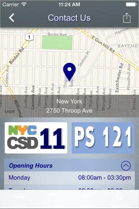 Play PS121 The Throop School