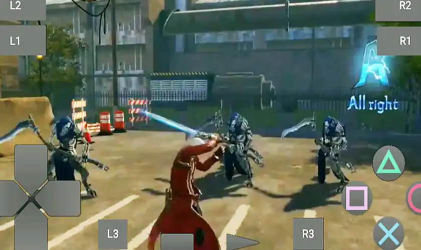 Play PS2 Arcade Games Emulator  and enjoy PS2 Arcade Games Emulator with UptoPlay