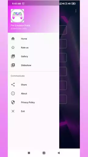 Play Ps4 Ps5 Emulator Prank as an online game Ps4 Ps5 Emulator Prank with UptoPlay