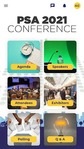 Play PSA Conference 2021  and enjoy PSA Conference 2021 with UptoPlay