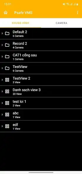 Play PSafe VMS as an online game PSafe VMS with UptoPlay