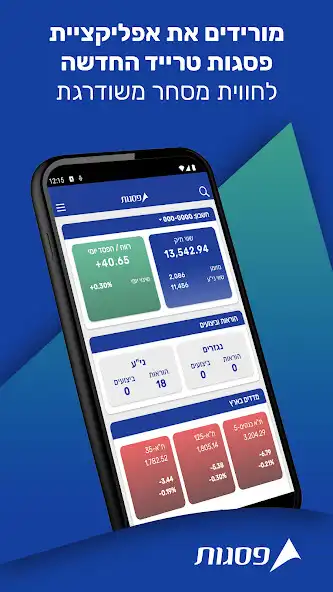 Play Psagot Trade  and enjoy Psagot Trade with UptoPlay