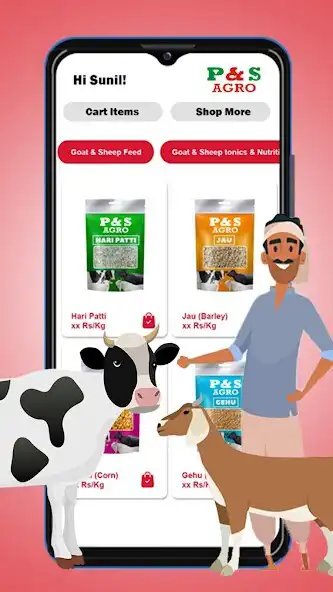 Play PS Agro  and enjoy PS Agro with UptoPlay