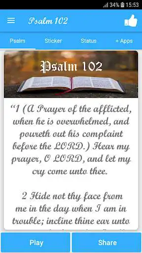 Play Psalm 102 and enjoy Psalm 102 with UptoPlay Play Psalm 102 and enjoy Psalm 102 with UptoPlay