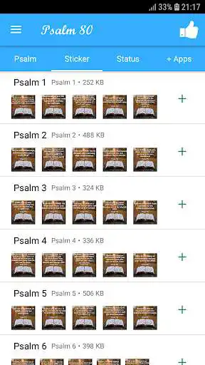 Play Psalm 80 as an online game Psalm 80 with UptoPlay