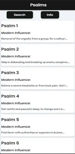 Play Psalms Magick. Ritual  Prayer  and enjoy Psalms Magick. Ritual  Prayer with UptoPlay